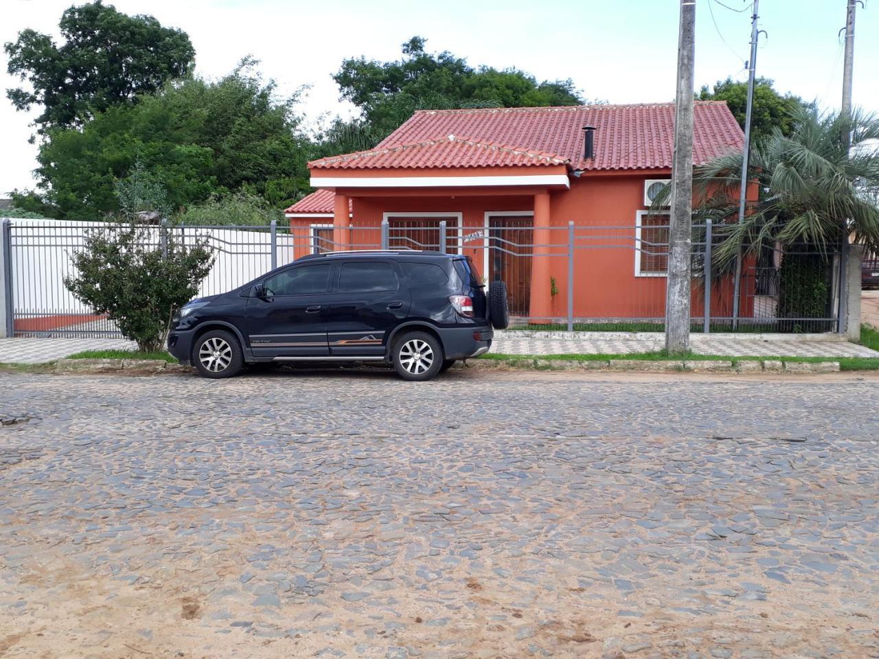Villa Casa Familiar - Teresa Batista São Gabriel Exterior foto