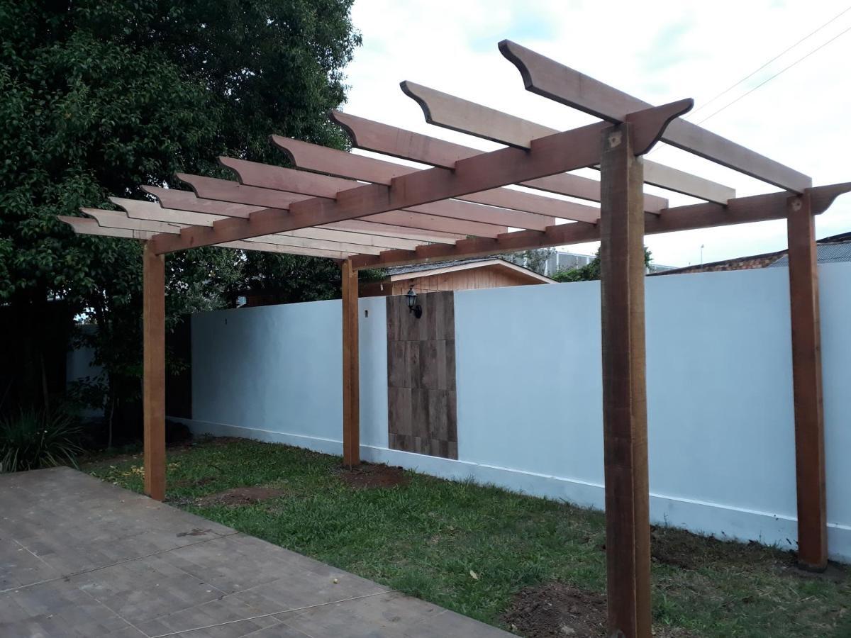 Villa Casa Familiar - Teresa Batista São Gabriel Exterior foto